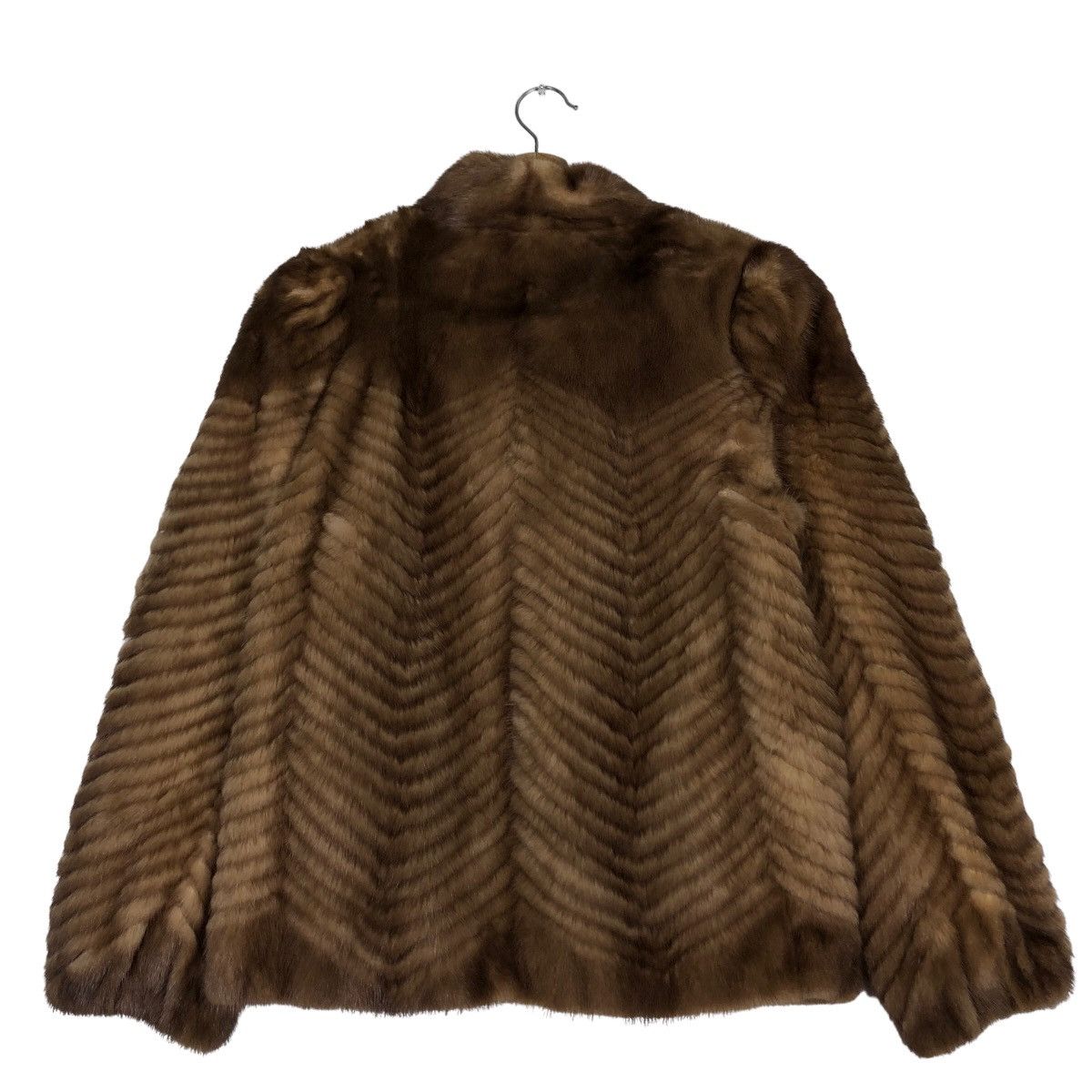 Japanese Brand 🔥Vtg Saga Fox Fur Design Inspire Fur Flash Jacket Size US M / EU 48-50 / 2 - 8 Thumbnail
