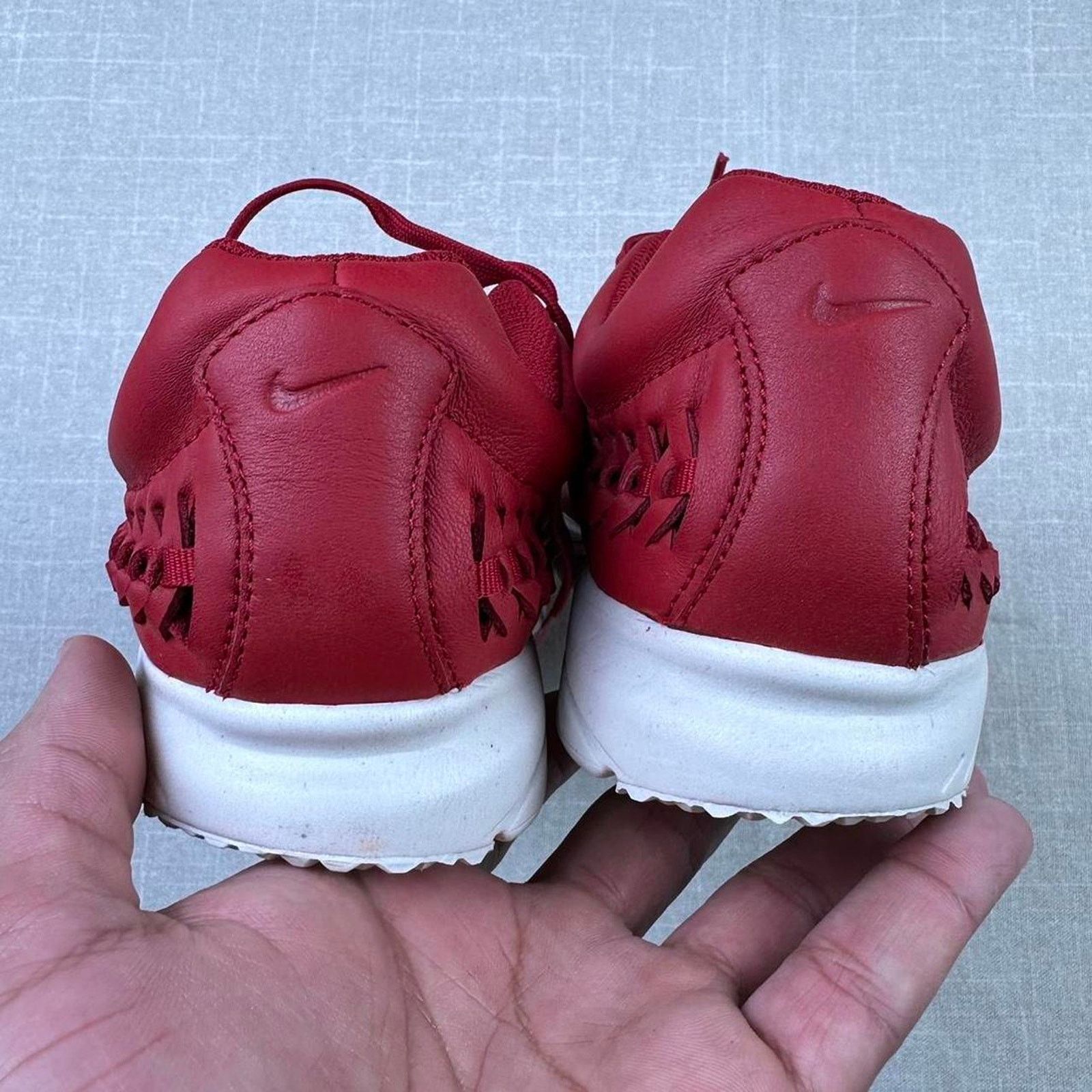 Nike 2017 Nike Mayfly Woven "Terra Red" Size US 8 / EU 41 - 4 Thumbnail