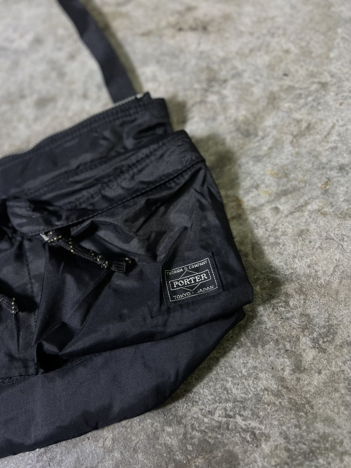 Porter Porter Yoshida & Co - Force - Shoulder Bag Size ONE SIZE - 4 Thumbnail