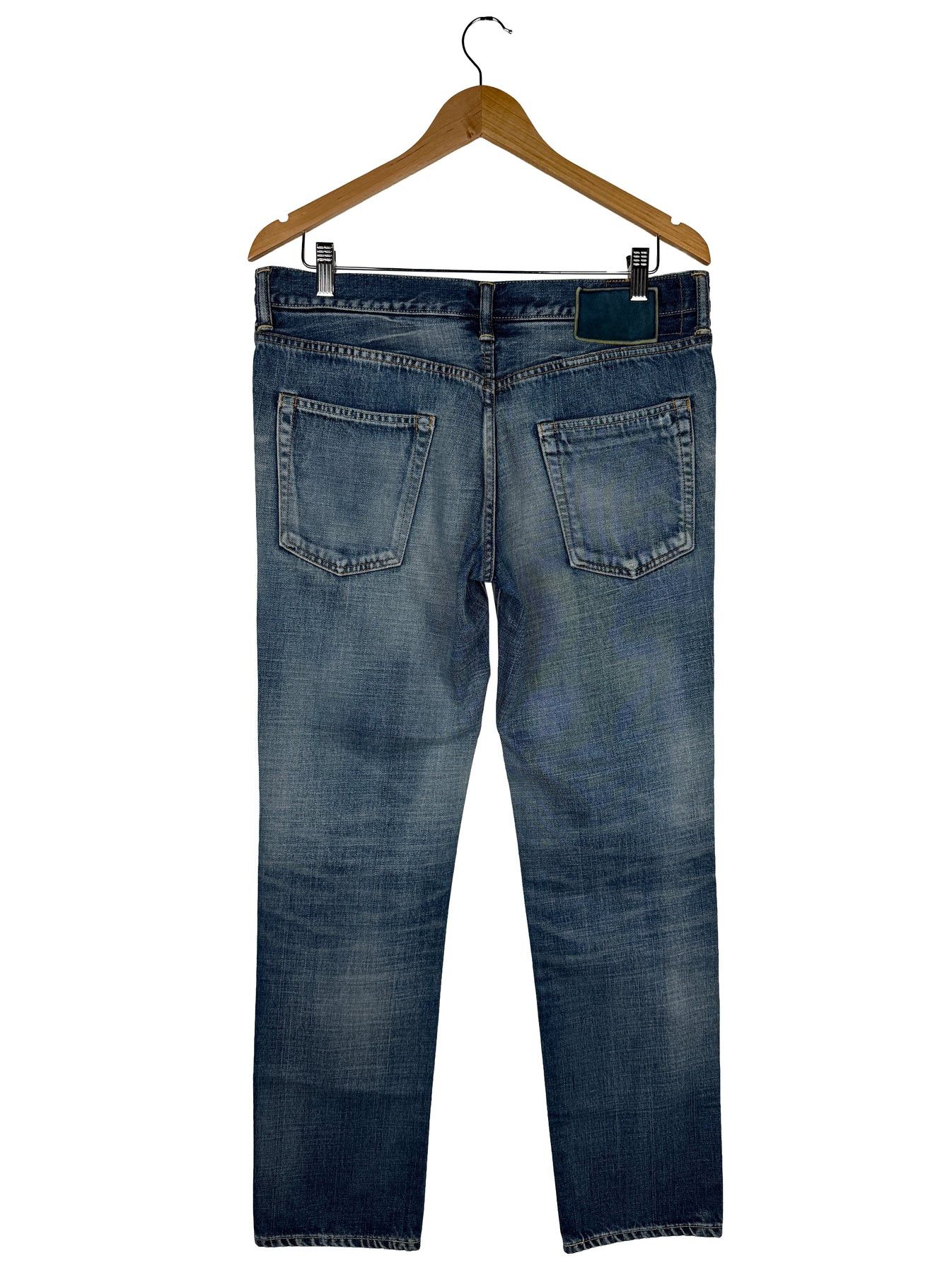 Visvim SS13 Social Sculpture 04 Damaged-10 Size US 34 / EU 50 - 2 Thumbnail