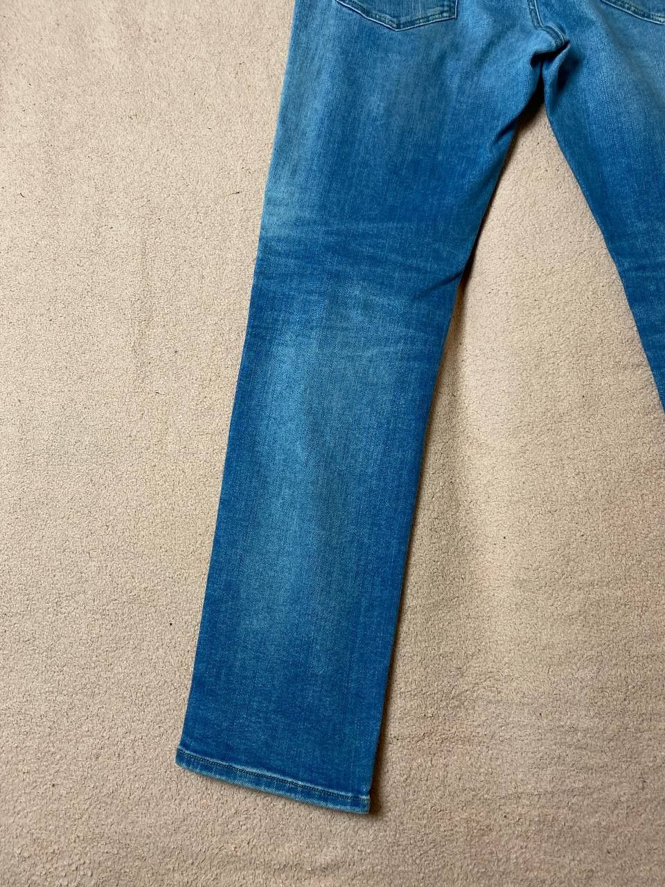 Tommy Hilfiger × Vintage VINTAGE JEANS BAGGY FADED STYLE Size US 33 - 9 Thumbnail