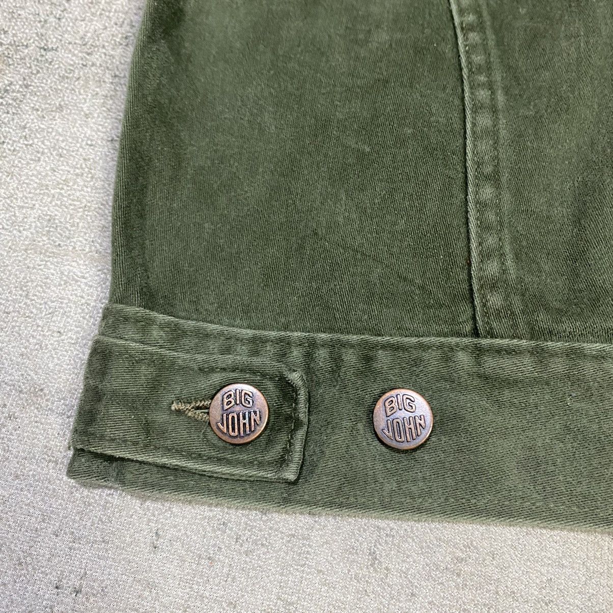 Big John Big John Tracker Jacket Size US S / EU 44-46 / 1 - 9 Thumbnail