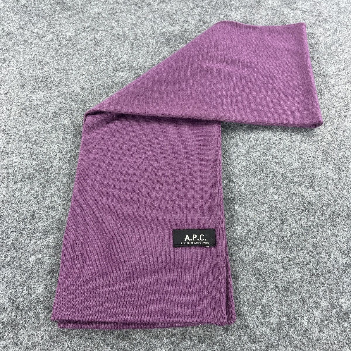 A.P.C. A.P.C Scarf / Muffler / Neckwear T1330 Size ONE SIZE - 3 Thumbnail