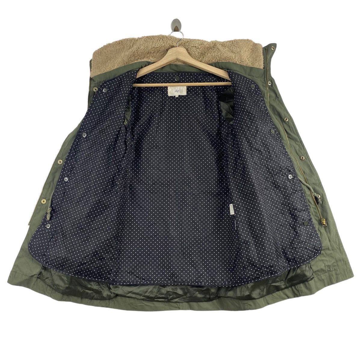 Japanese Brand × SHIPS SHIPS Japanese Brand Winter Green Snowboard Snow Ski Wear Size US S / EU 44-46 / 1 - 4 Thumbnail