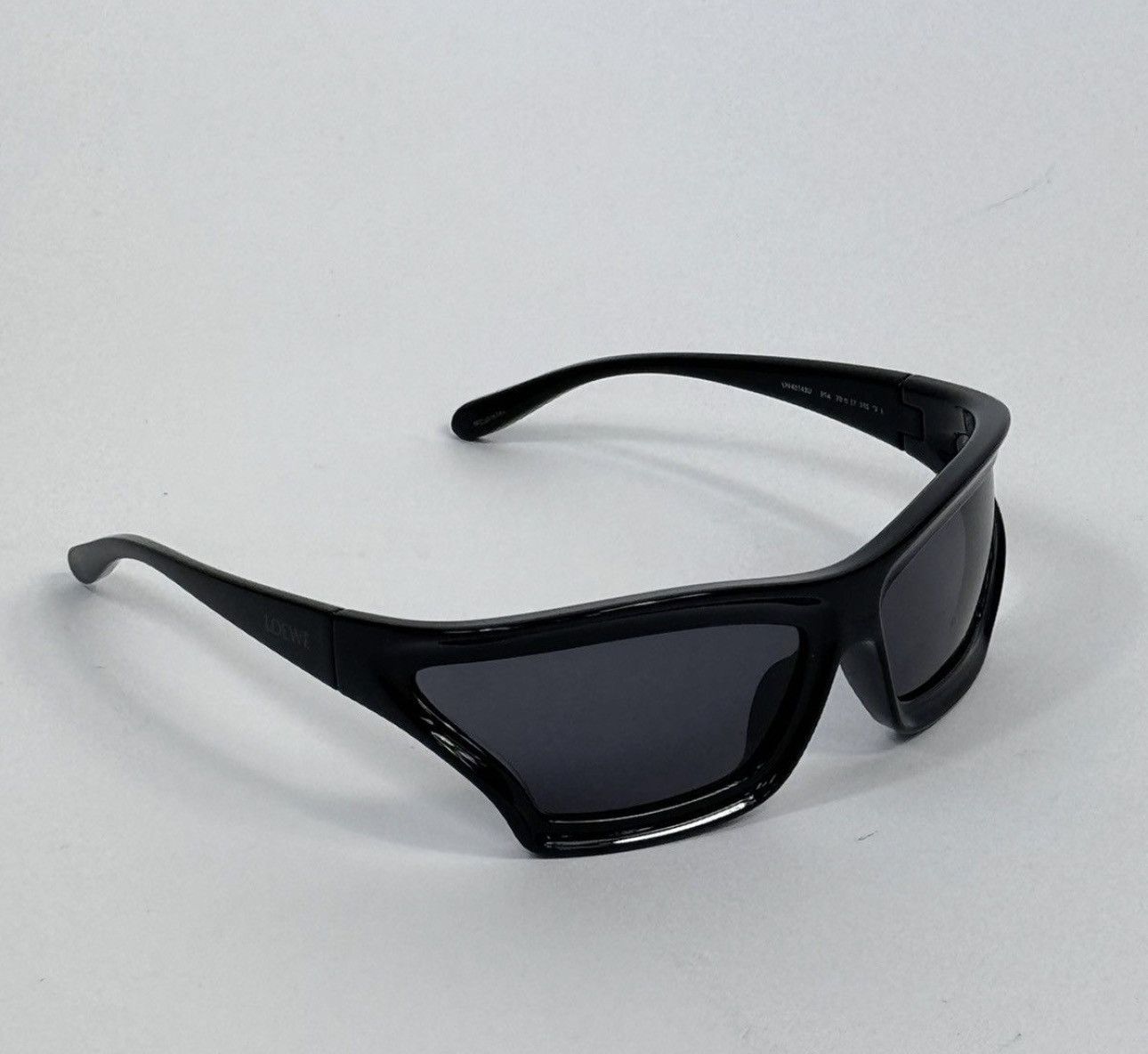 Loewe LOEWE BLACK SUNGLASSES Size ONE SIZE - 9 Thumbnail