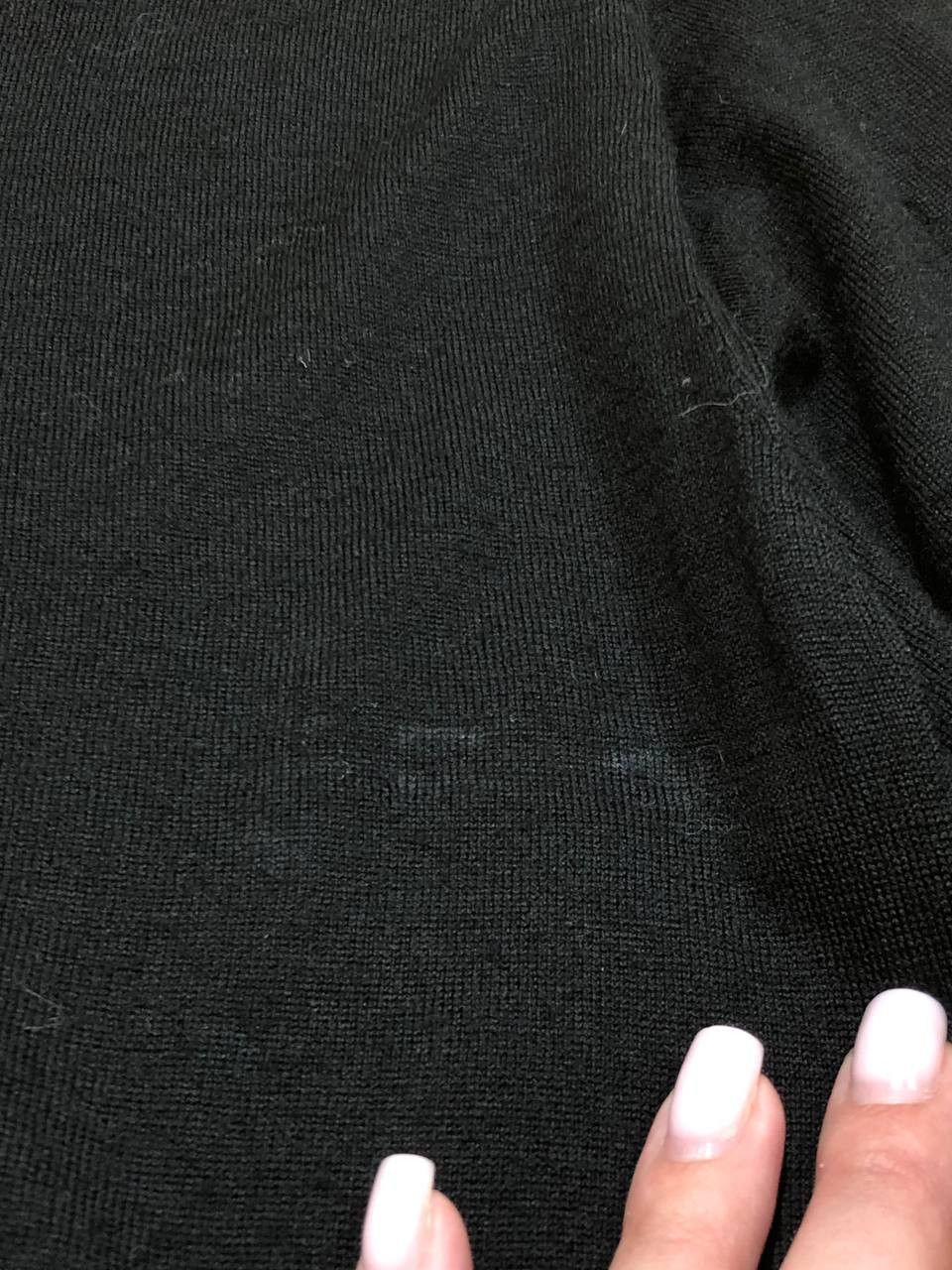 Allsaints Y2K Vintage Streetwear Long Sleeve Allsaints logo Size S / US 4 / IT 40 - 14 Thumbnail