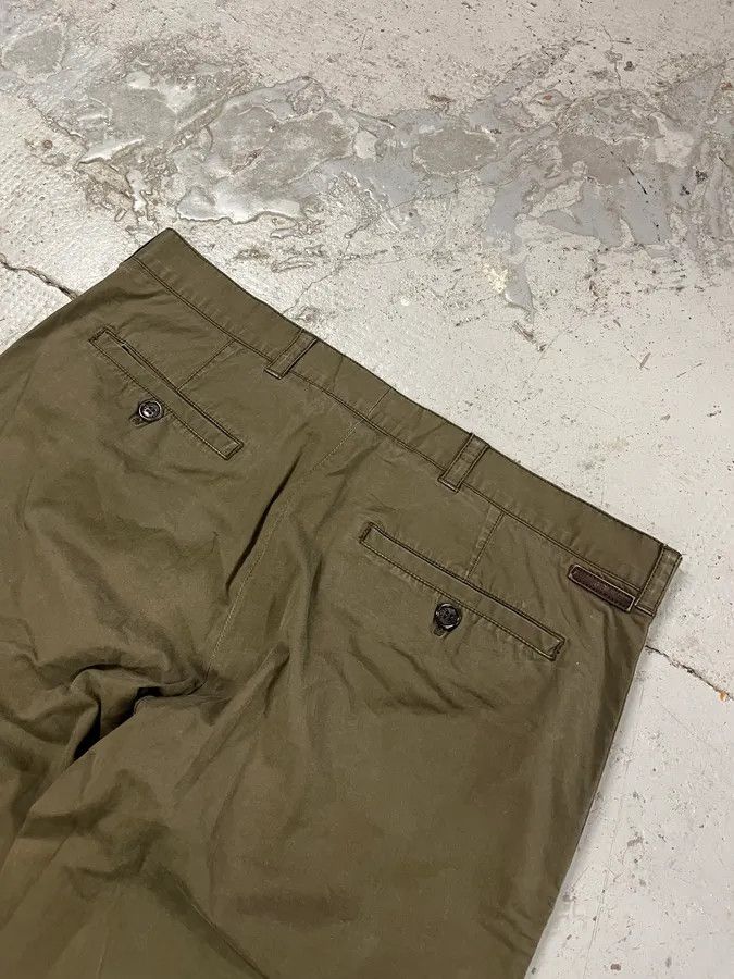 Prada AW2006 Prada Khaki Chino Pants Size US 32 / EU 48 - 9 Thumbnail