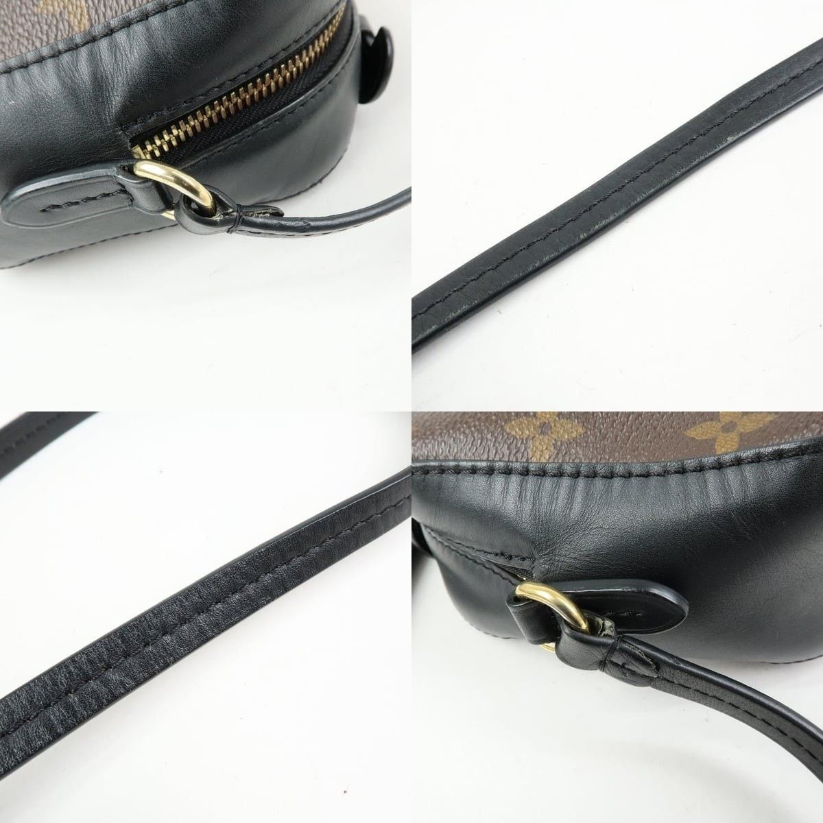 Louis Vuitton Louis Vuitton Monogram Saintonge Crossbody Bag Size ONE SIZE - 4 Thumbnail