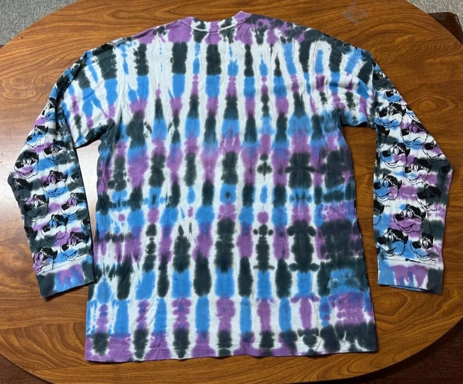 Supreme Supreme Dyed Bear L/S Long Sleeve Top Size Medium SS212021 | Grailed