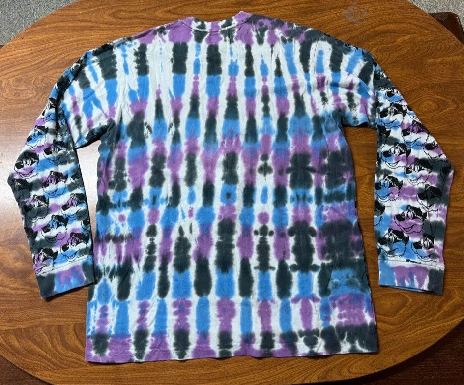 Supreme Supreme Dyed Bear L/S Long Sleeve Top Size Medium SS212021 