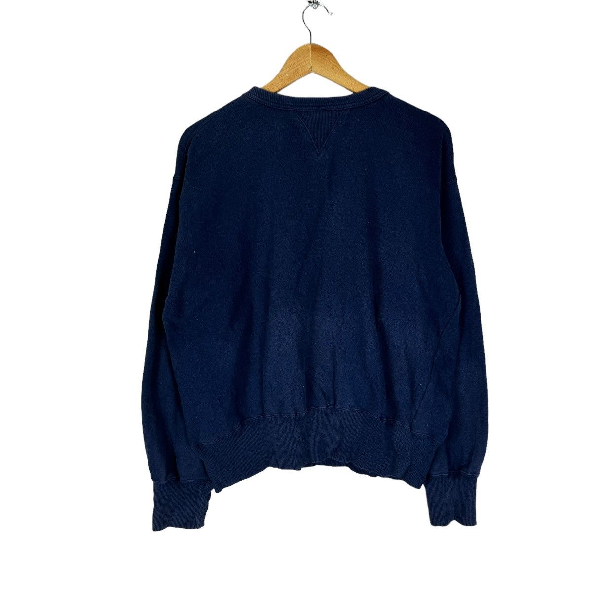 Japanese Brand × Vintage ❄️SUNTORY BOSS COFFEE SWEATSHIRT CREWNECK Size US L / EU 52-54 / 3 - 5 Thumbnail