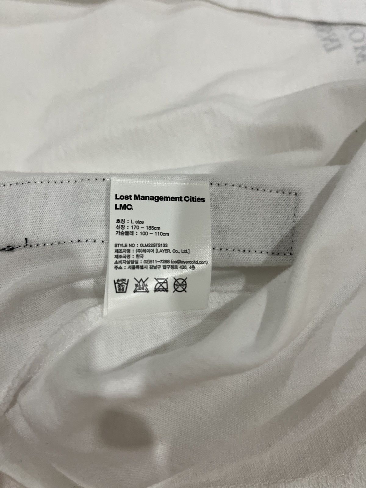 Other LMC Babe Angel T-Shirt Size US L / EU 52-54 / 3 - 5 Thumbnail