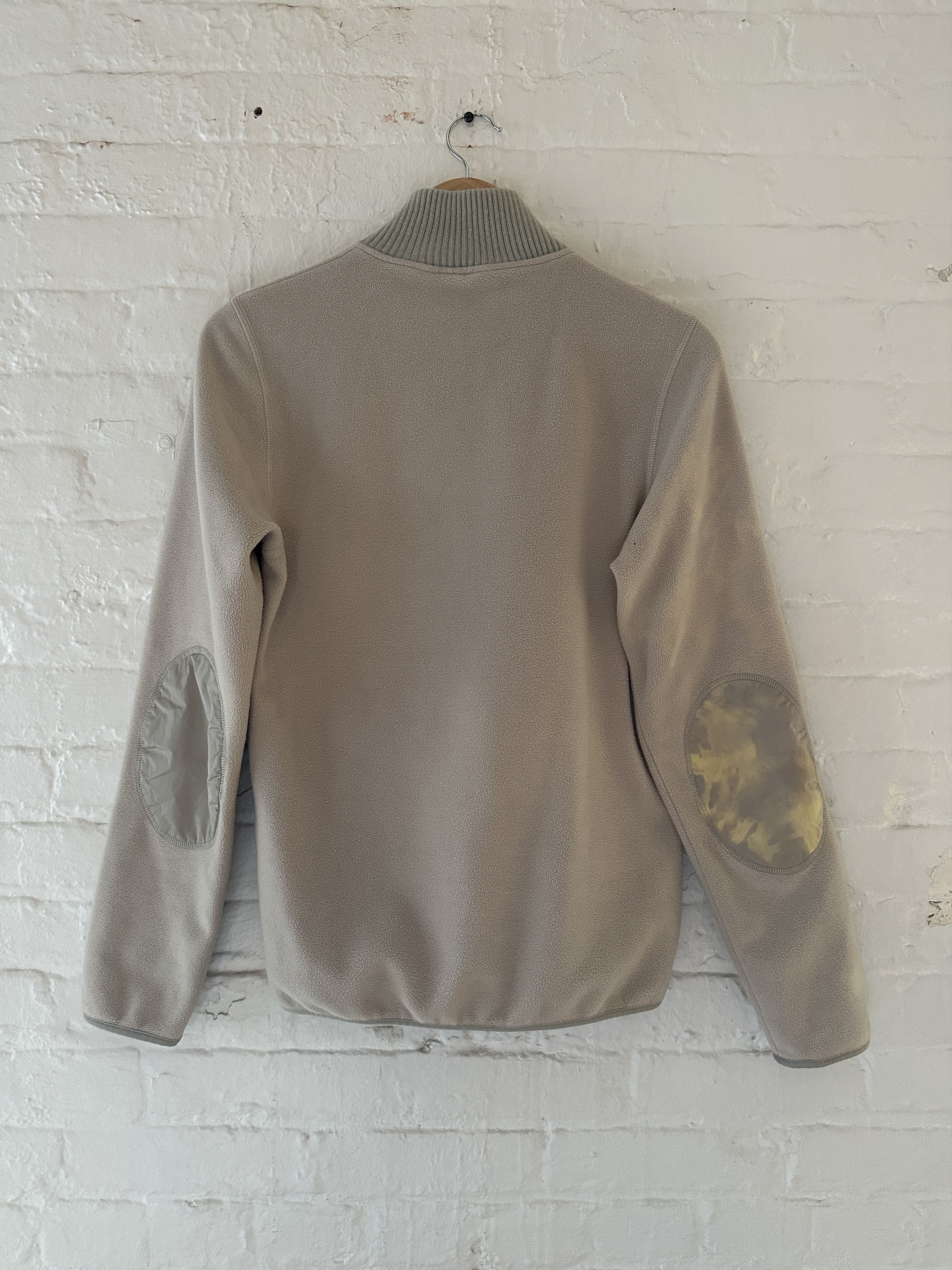 Prada Prada Sport Quarter Zip Fleece Size US XS / EU 42 / 0 - 2 Thumbnail