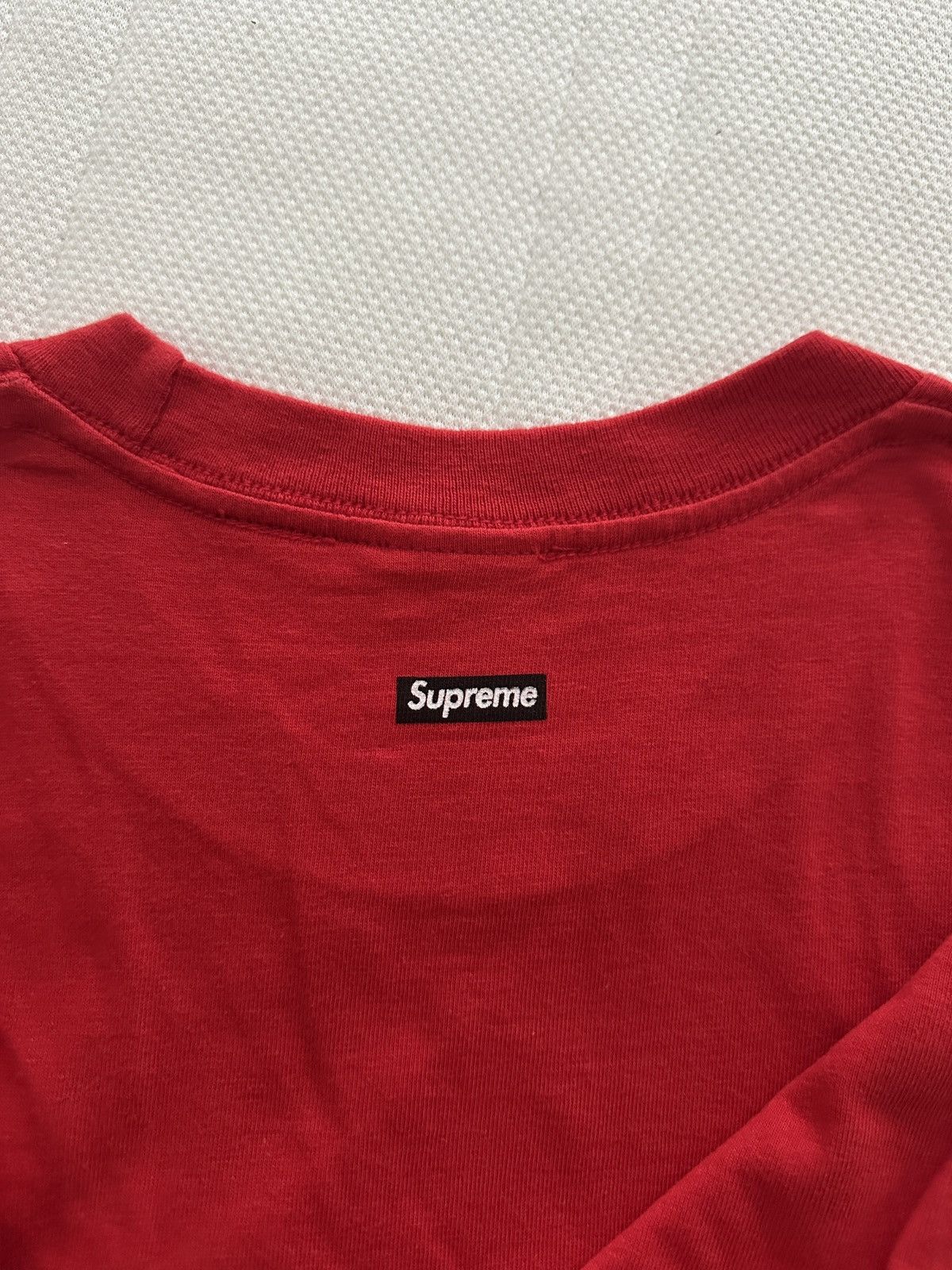 Supreme Michael Jackson Tee