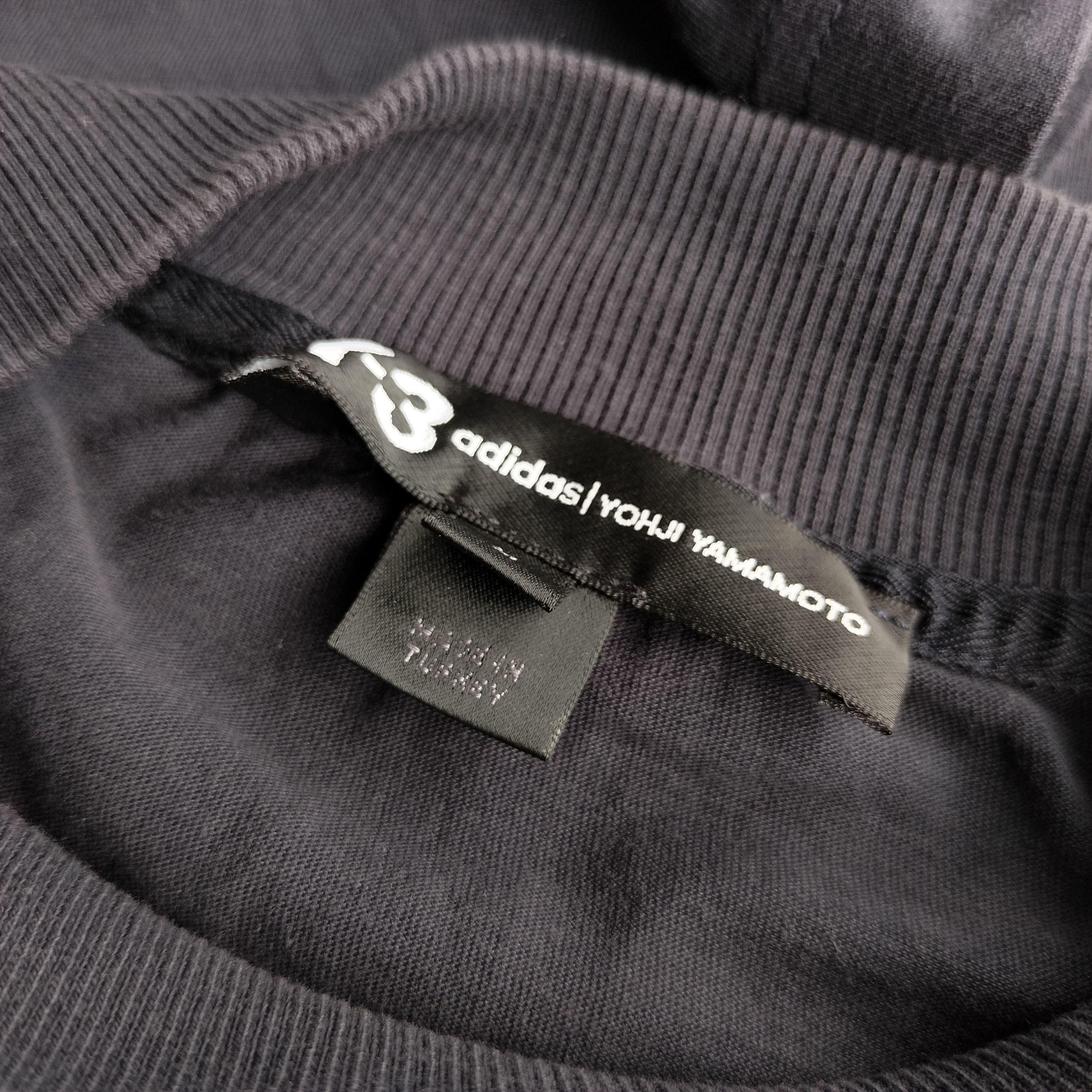 Adidas × Y-3 Adidas Y-3 yohji yamamoto leopard bamboo tee Size US M / EU 48-50 / 2 - 8 Thumbnail