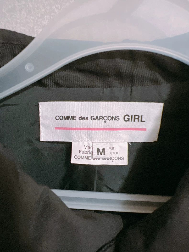 Comme des Garcons Comme Des Garcons Big Collar Blazer Size M / US 6-8 / IT 42-44 - 4 Thumbnail
