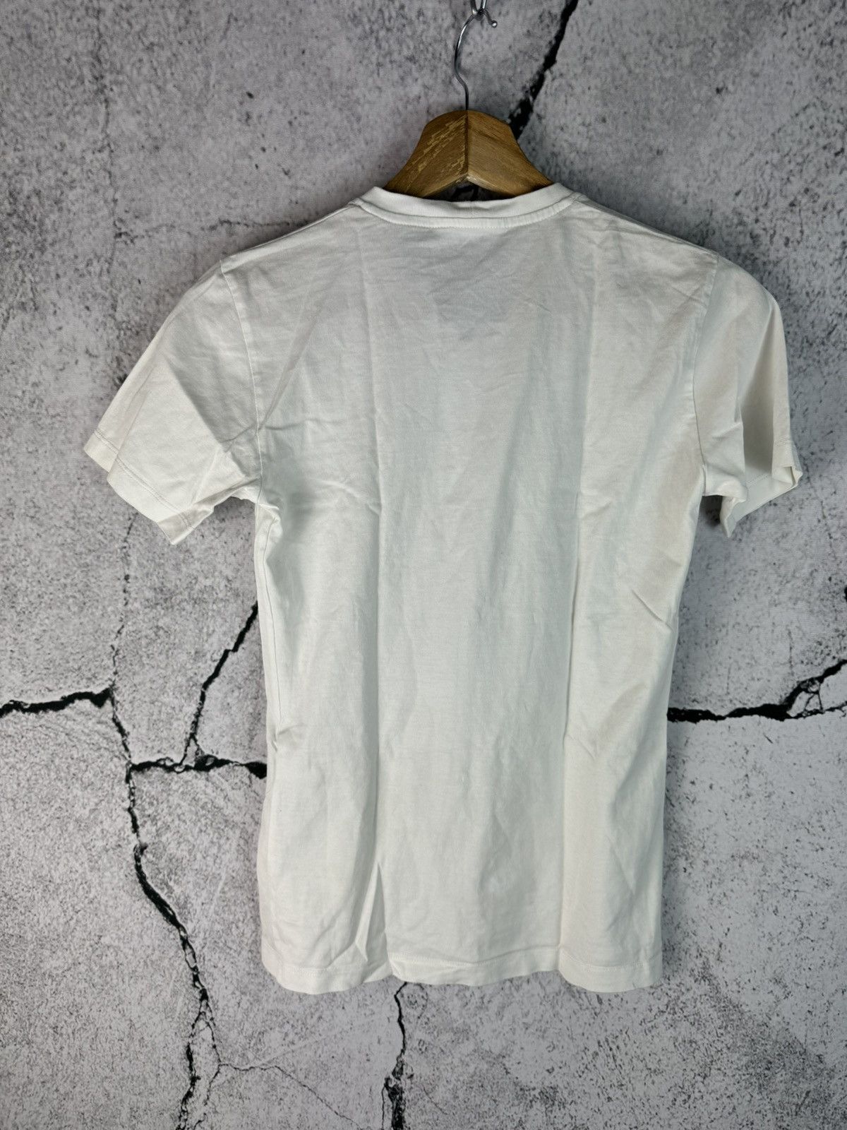 Versace Versus Versace T-Shirt Big Logo Size S Size S / US 4 / IT 40 - 2 Thumbnail