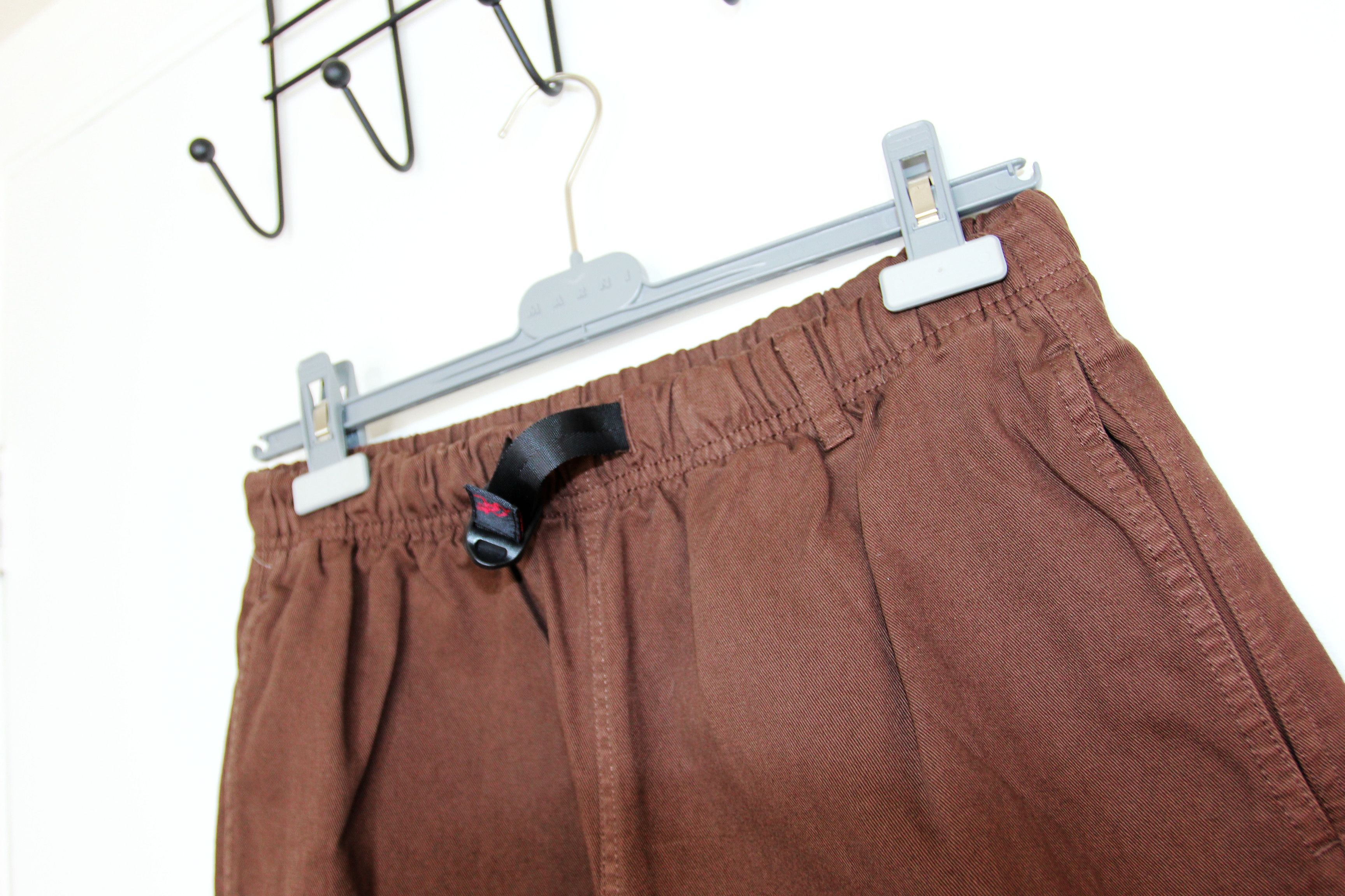 Gramicci BNWT SS25 GRAMICCI G SHORTS DARK BROWN S Size US 30 / EU 46 - 4 Thumbnail