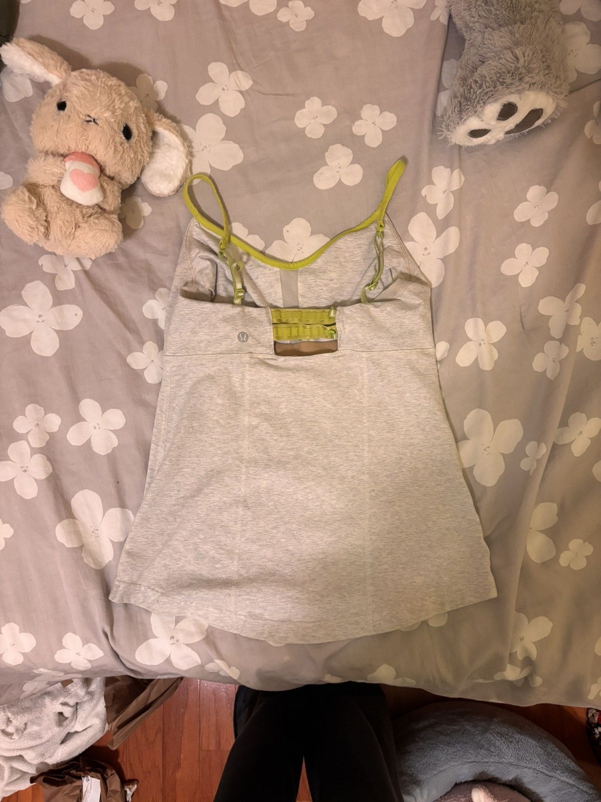 Lululemon babydoll athleisure top Size M / US 6-8 / IT 42-44 - 3 Thumbnail