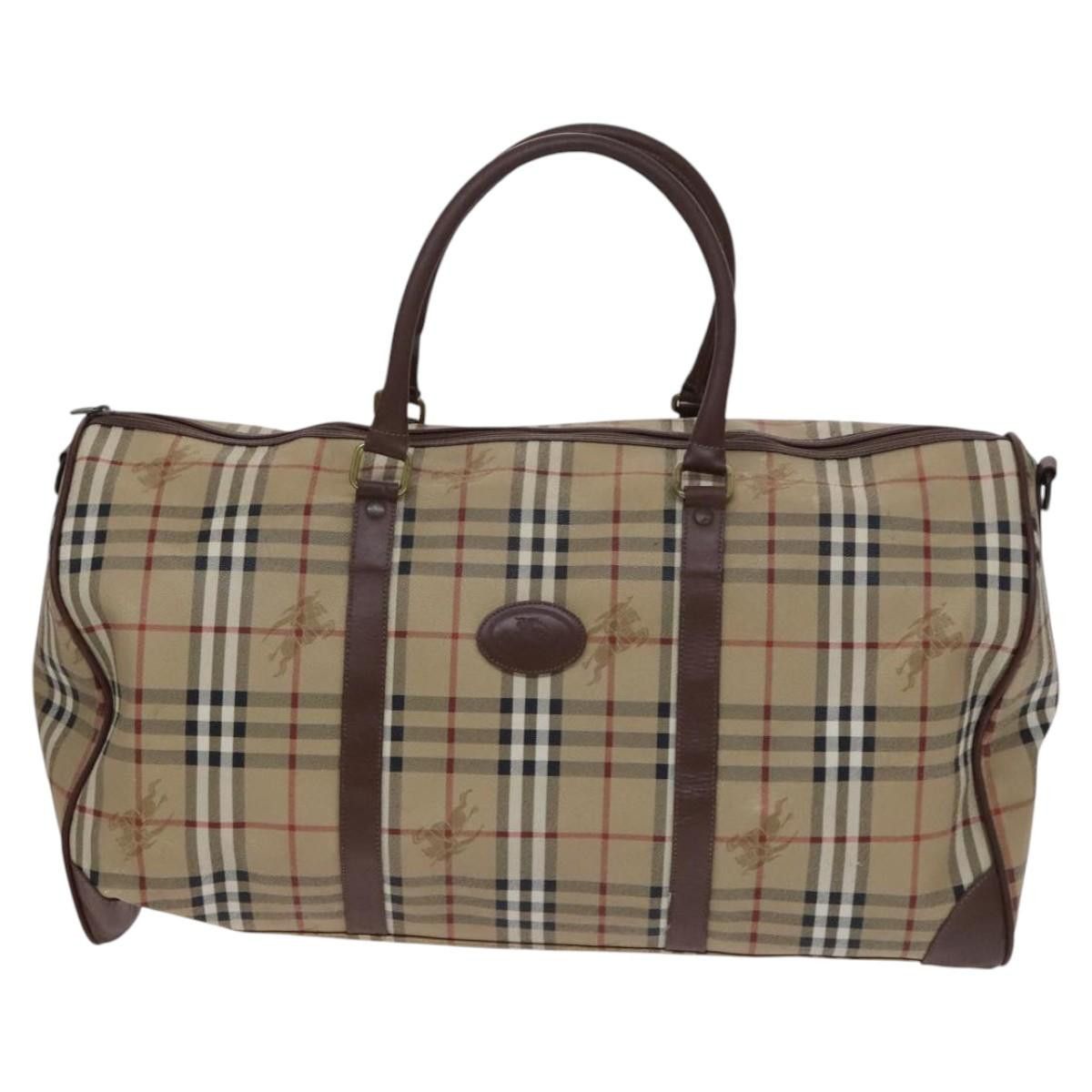Burberry Burberry Nova Check travel Size ONE SIZE - 1 Thumbnail