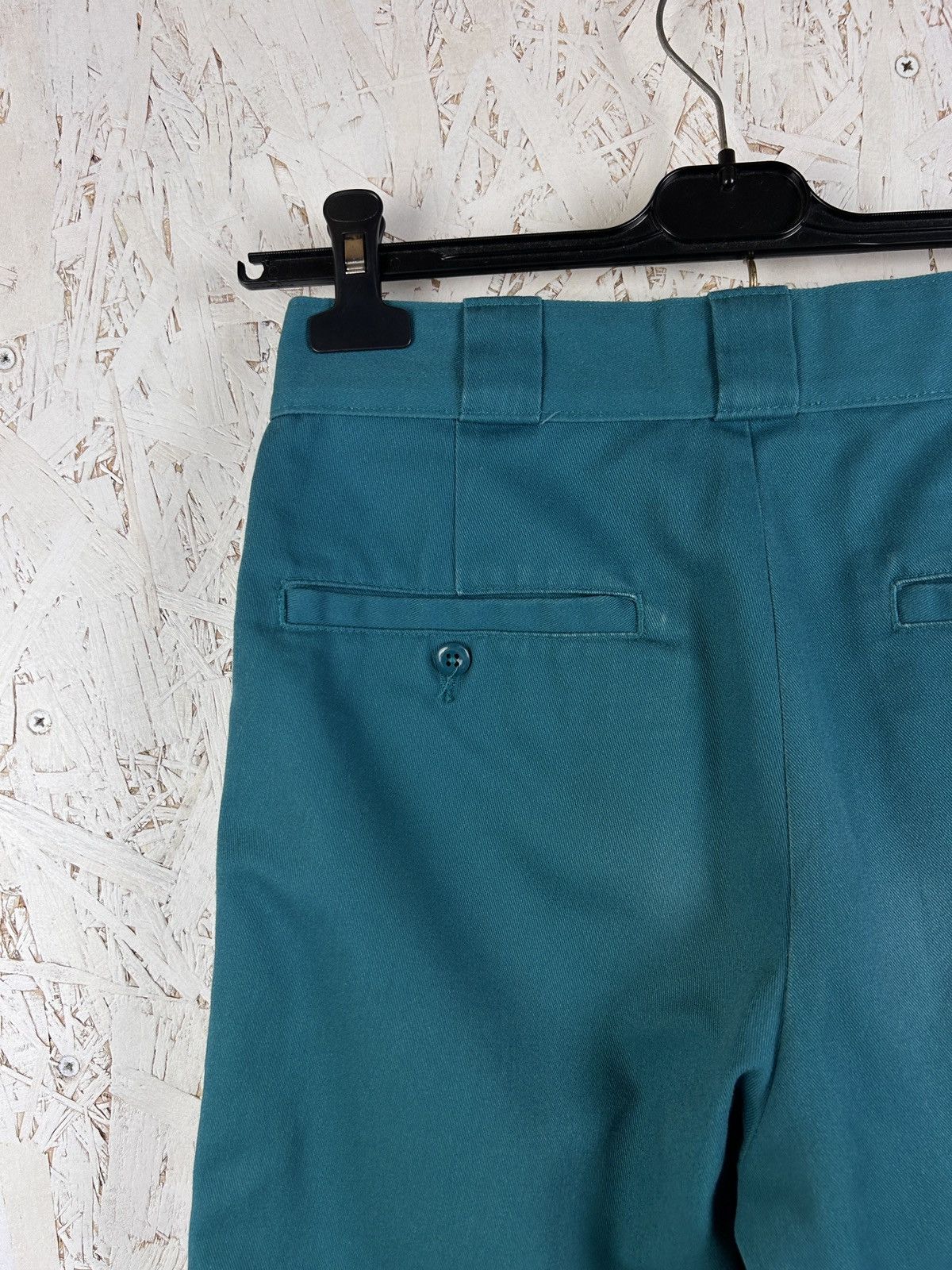 Dickies × Supreme SS22 Dickies x Supreme Stripe 874 Work Pant Trousers Teal 30 Size US 30 / EU 46 - 9 Thumbnail