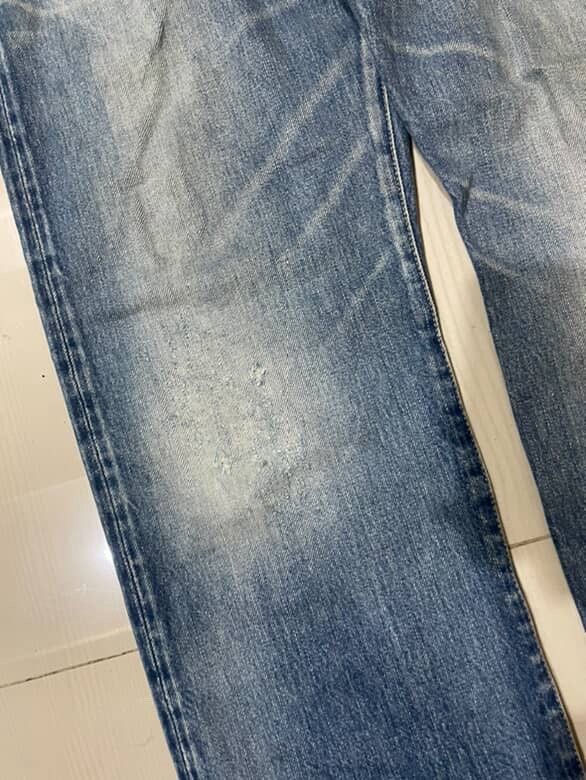 Hysteric Glamour Hysteric Glamour Button Fly Selvedge Jeans Size US 35 - 10 Thumbnail