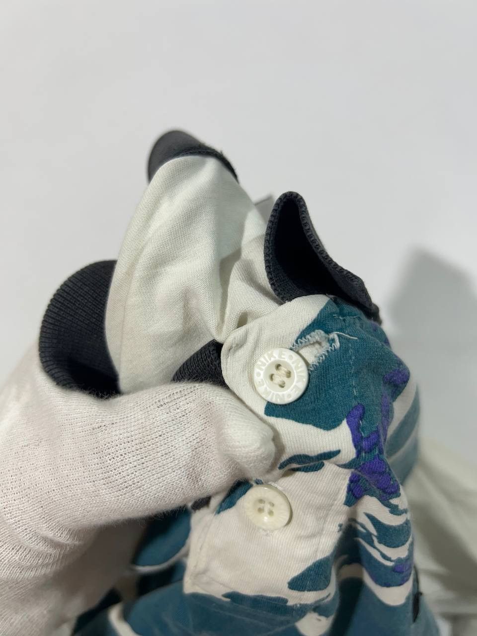 Nike × Vintage Vintage Nike Challenge Court Agassi Retro 90's Tennis Polo Size US M / EU 48-50 / 2 - 12 Thumbnail