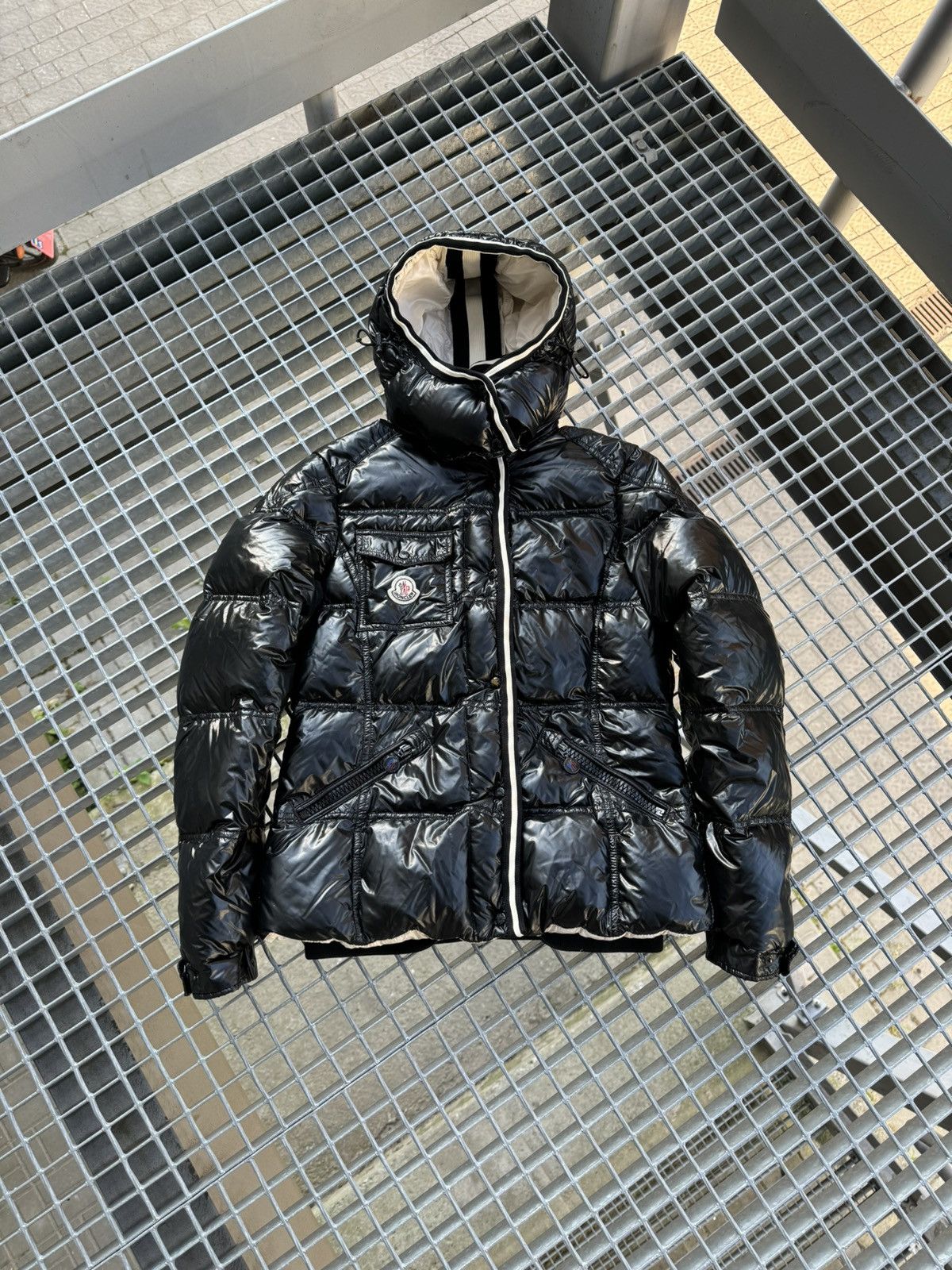 Moncler branson jacket best sale