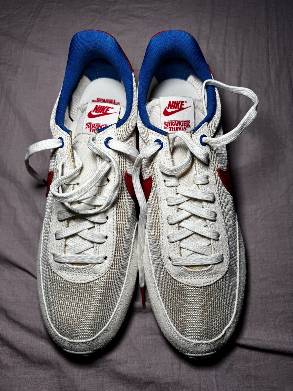 Nike Nike tailwind 79 stranger things Size US 11 / EU 44 - 4 Thumbnail