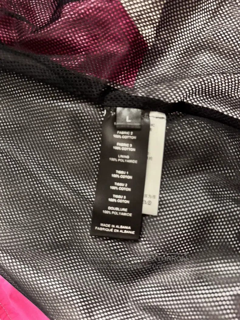 Vetements Vetements Colorblocked Jacket Size US L / EU 52-54 / 3 - 5 Thumbnail