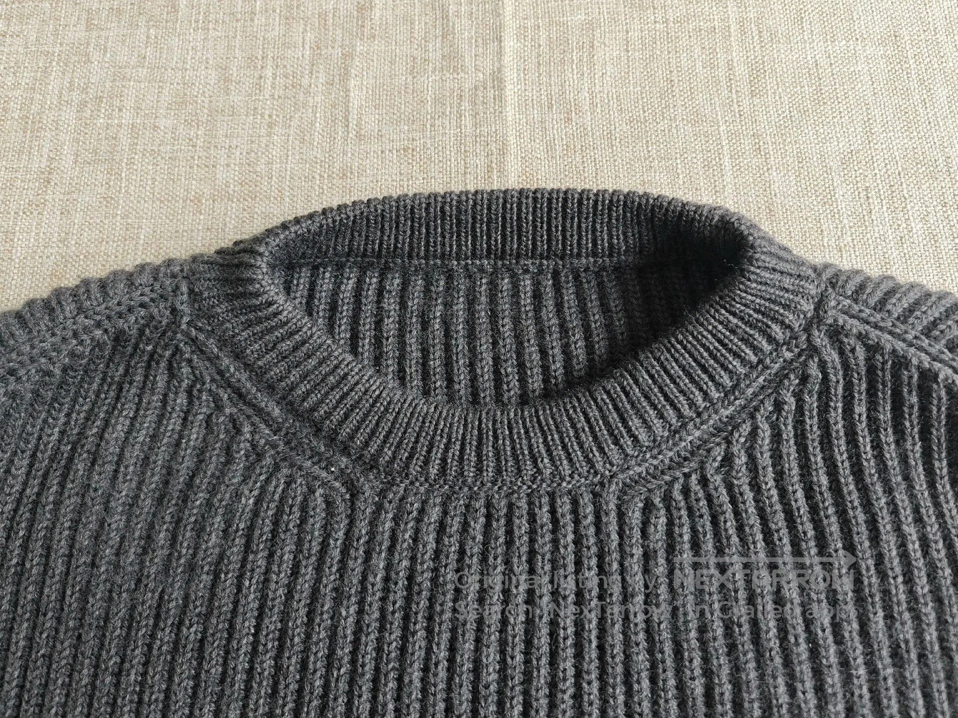 Dior Dior Men's Wool Knit Sweater. Size US XS / EU 42 / 0 - 3 Thumbnail
