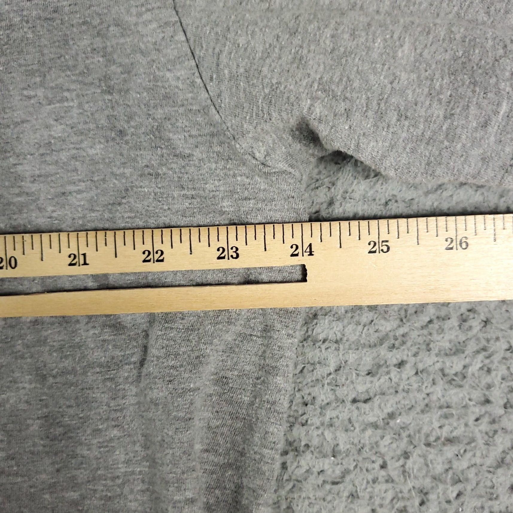 Nike VINTAGE Nike T Shirt Mens 2XL Gray Harmony Pride Swoosh Short Sleeve Adult Size US XXL / EU 58 / 5 - 6 Thumbnail