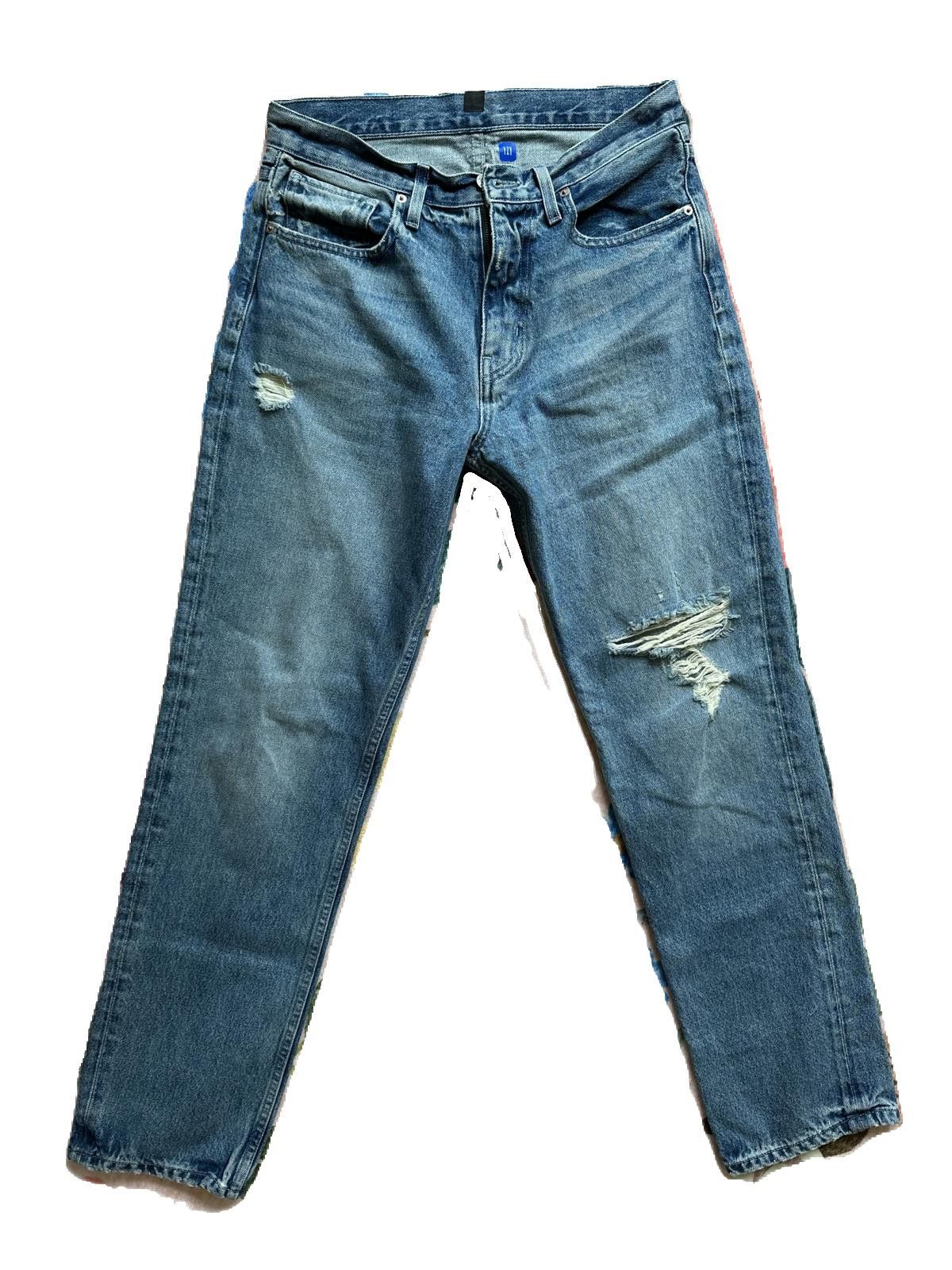 Yeezy Gap Balenciaga Denim | Grailed