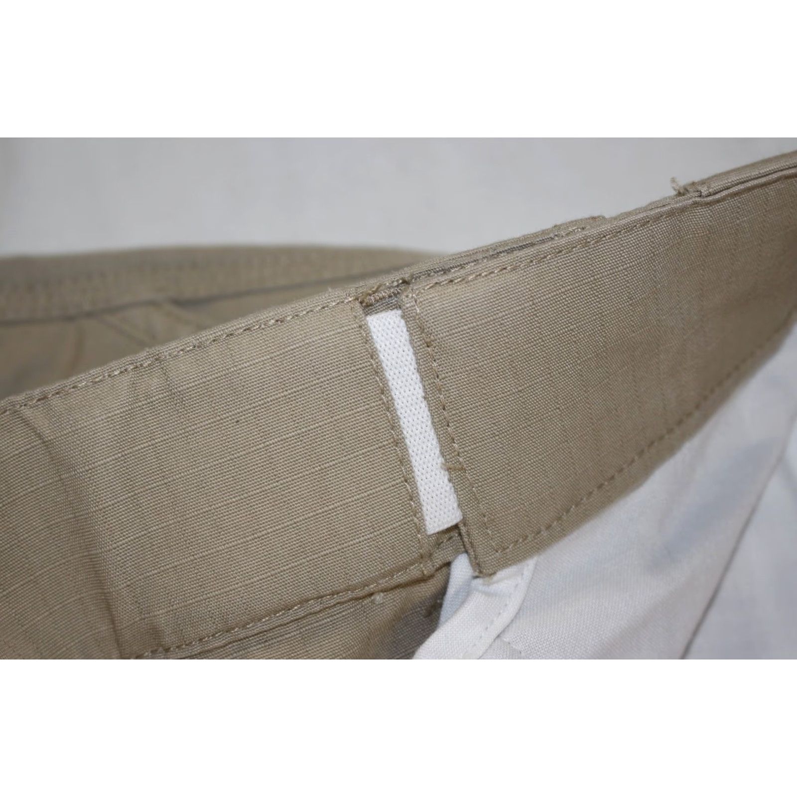 Vintage 5.11 Tactical Pants Men's S Long Lightweight TDU Ripstop Cargo Beige Size US 29 - 7 Thumbnail