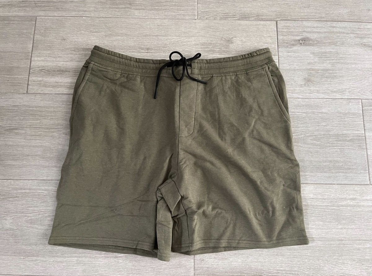 Stance Socks Stance Shelter Short with Butter Blend Olive Size Large New Size US 36 / EU 52 - 1 Thumbnail