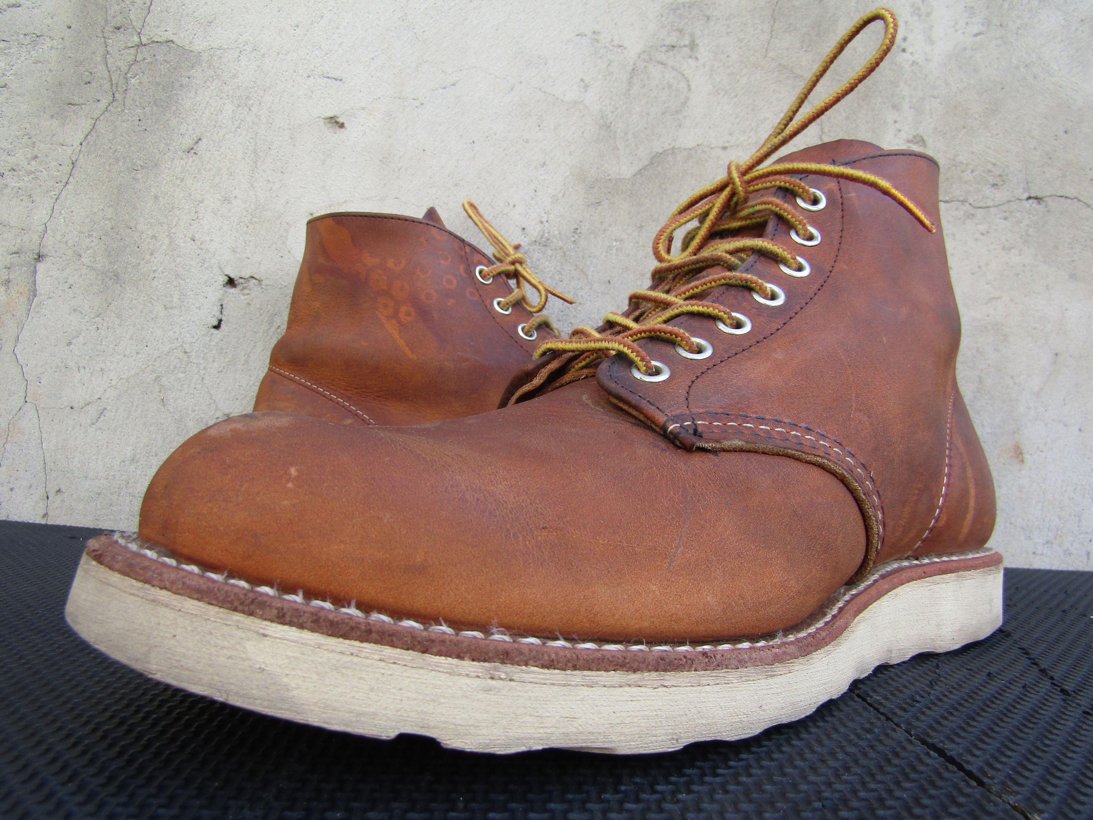 Red Wing 9111 サイズ9 Red Wing 9111 : r/RedWingShoes