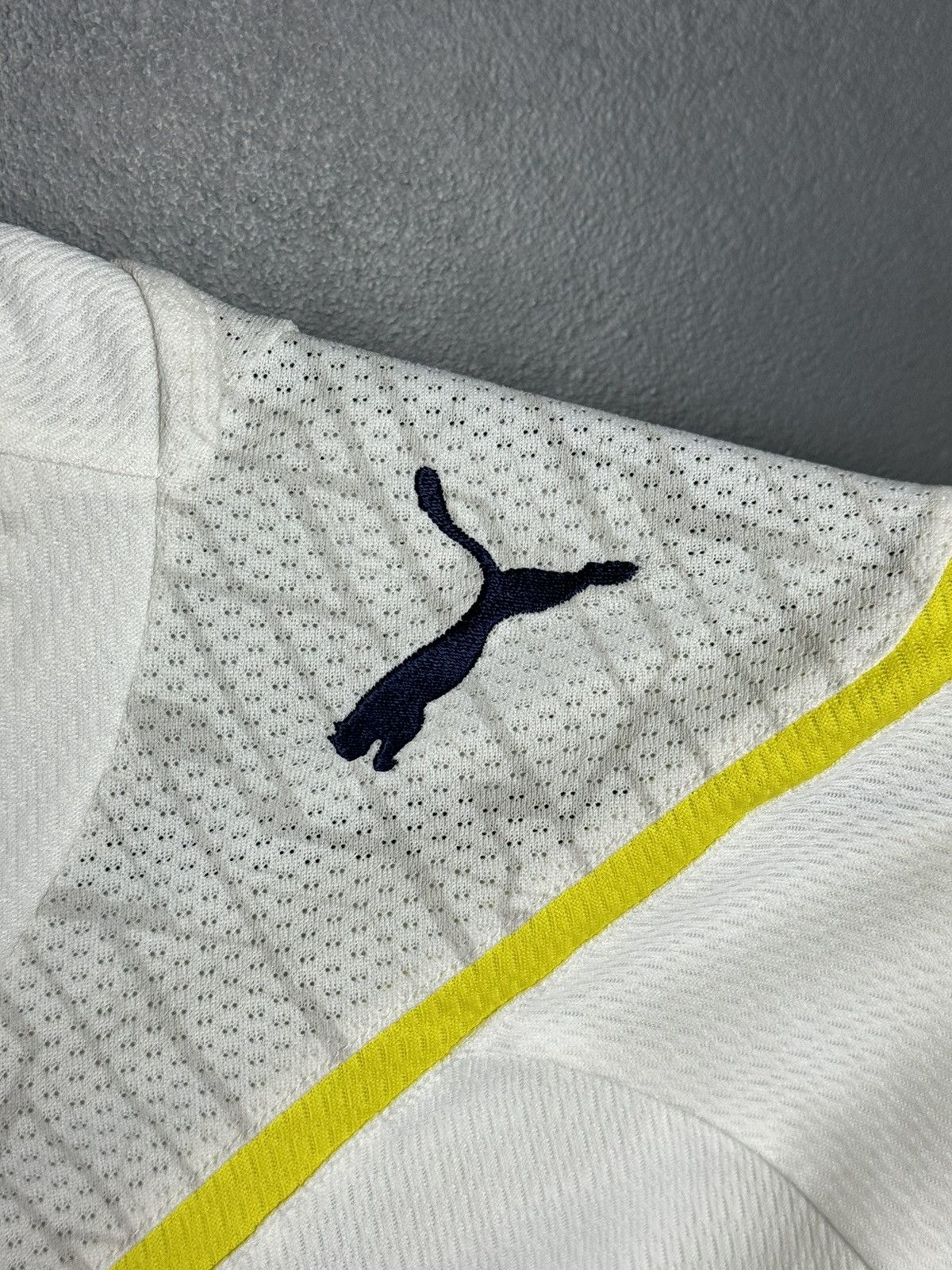 Puma Tottenham Hotspur 09/10 Home Football Jersey Size US XL / EU 56 / 4 - 4 Thumbnail
