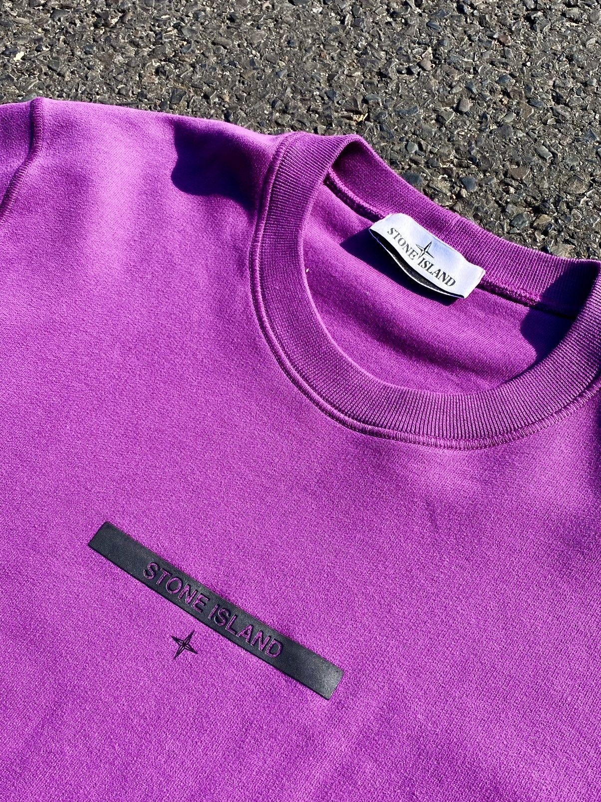 Stone Island Stone Island New Collections 2021 Sweatshirt Size US XL / EU 56 / 4 - 3 Thumbnail
