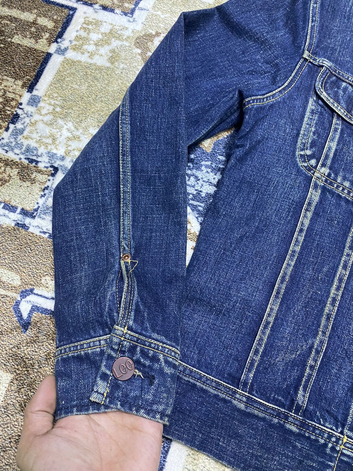 Lee Lee denim jacket Size US M / EU 48-50 / 2 - 3 Thumbnail