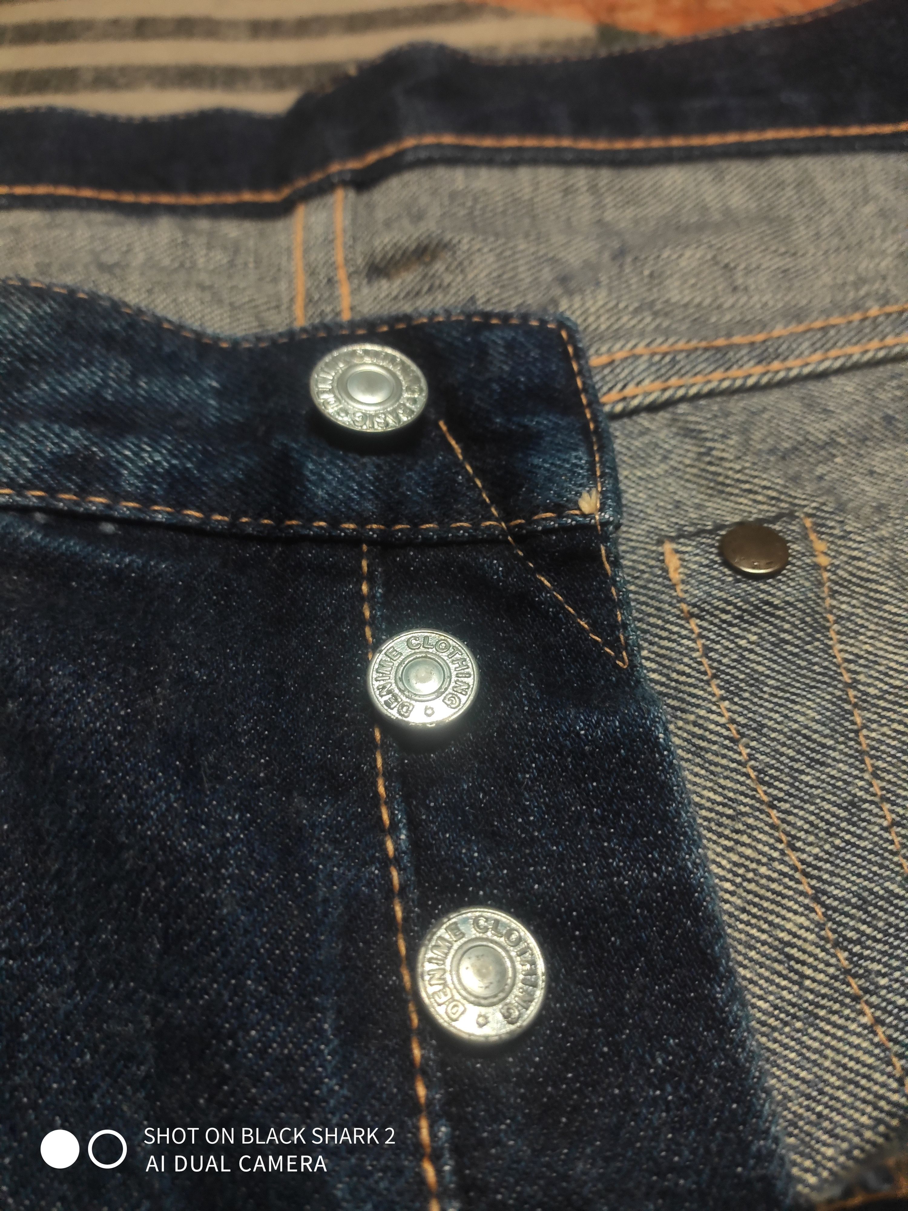 Denime Made In Japan Denime Size US 38 / EU 54 - 1 Thumbnail