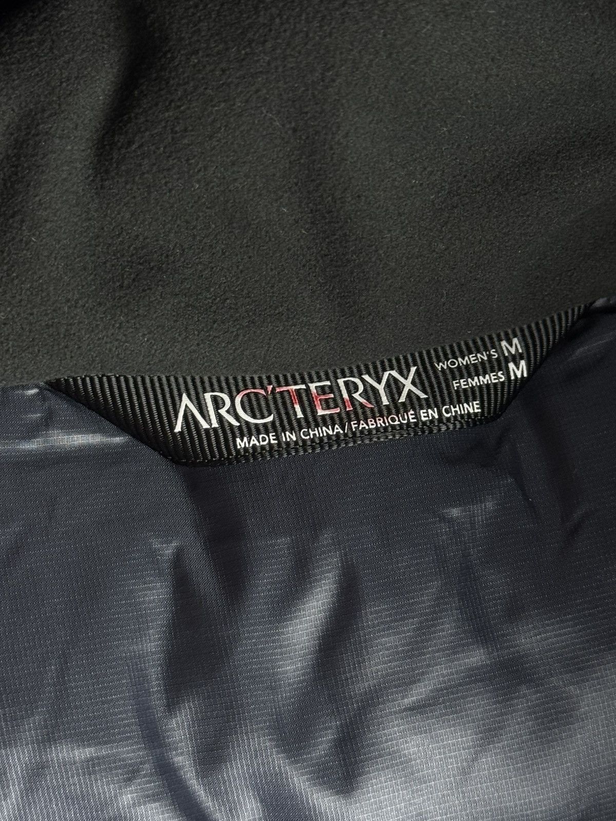 Arc'teryx Arc’teryx Patera Parka Gore Tex Women’s Down Jacket Navy Size M / US 6-8 / IT 42-44 - 8 Thumbnail