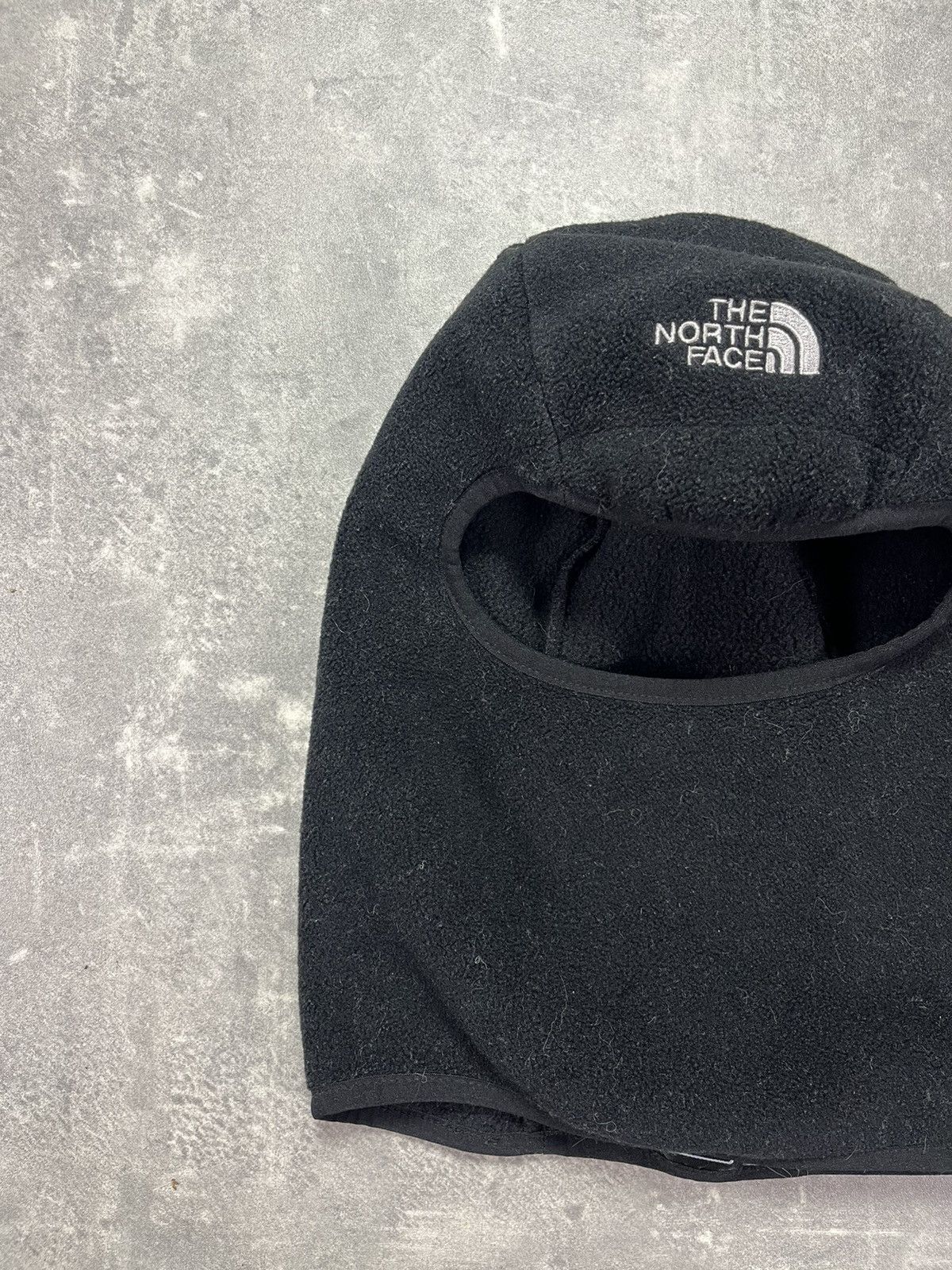 The North Face 00s Vintage The North Face Fleece Balaclava Mask Hat Rare Size ONE SIZE - 3 Thumbnail