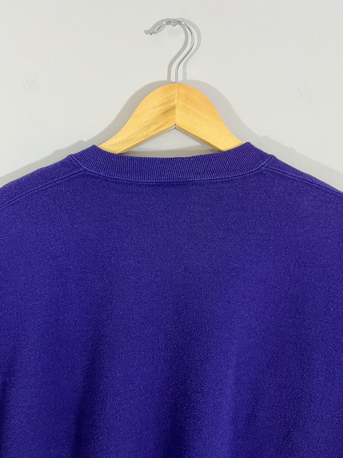 Vintage Vintage Distressed 90s Y2K Crewneck Size US XL / EU 56 / 4 - 9 Thumbnail
