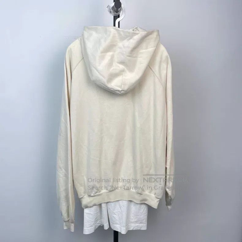 Balenciaga Balenciaga Logo letter off-white print crackle distressed Size US S / EU 44-46 / 1 - 2 Thumbnail