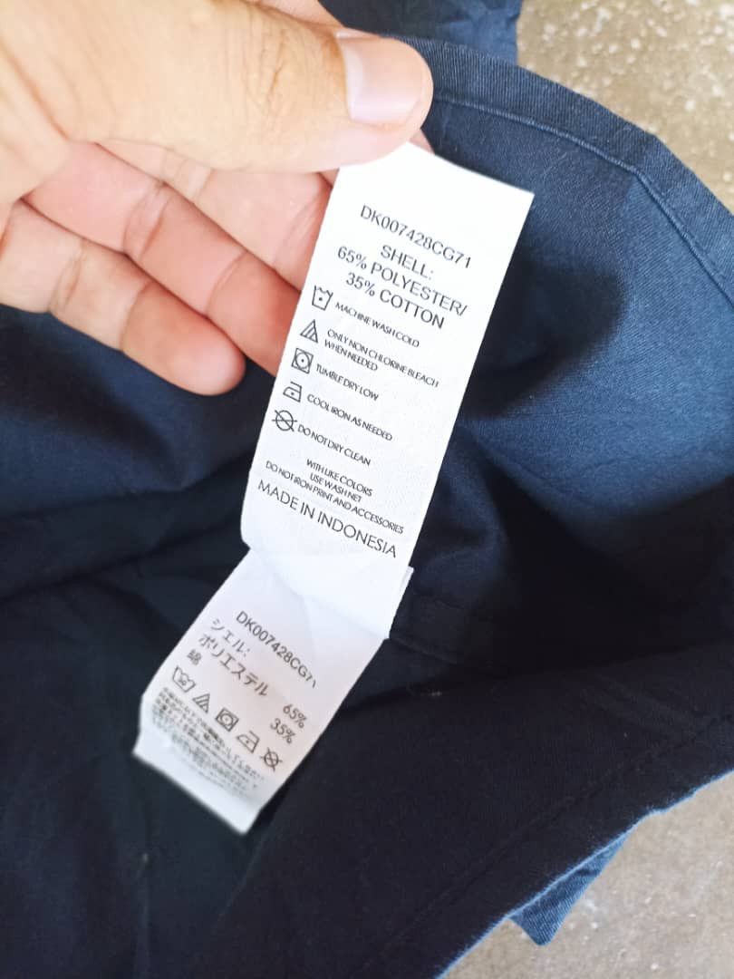 Dickies Dickies work Shirt Button up Size US L / EU 52-54 / 3 - 10 Thumbnail