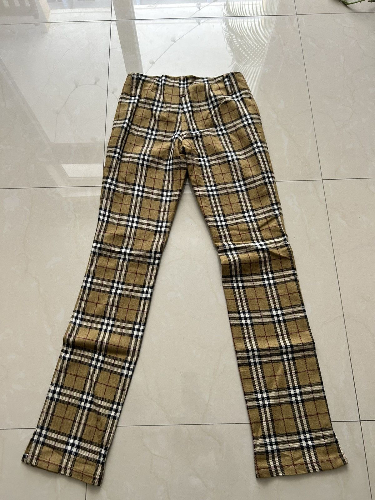 Dolce & Gabbana × Vintage Vintage dolce & gabbanna monogram pant Size 27" / US 4 / IT 40 - 5 Thumbnail