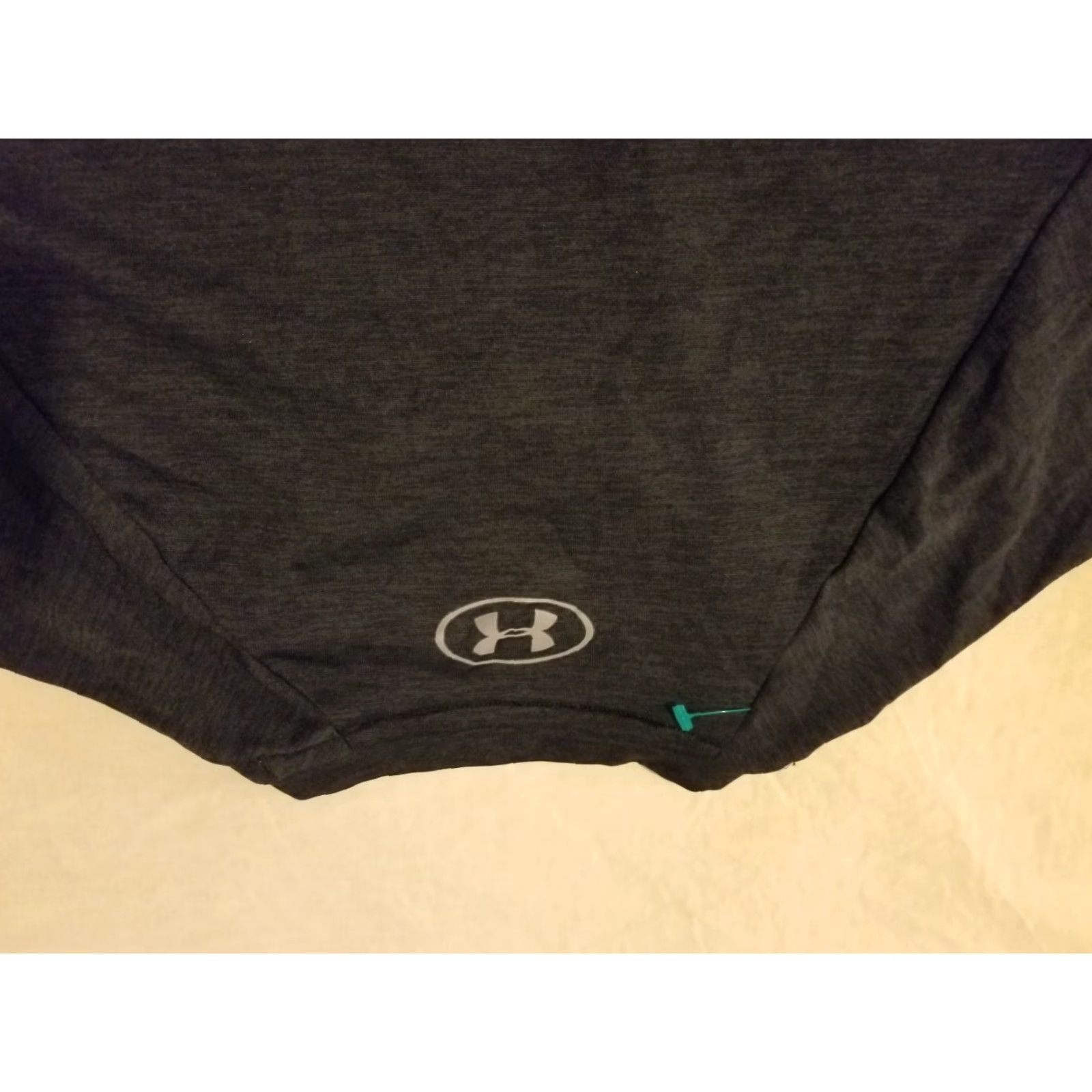 Under Armour Under Armour Shirt Mens S Small Grey Gray Athletic Gym Workout Size US S / EU 44-46 / 1 - 6 Thumbnail