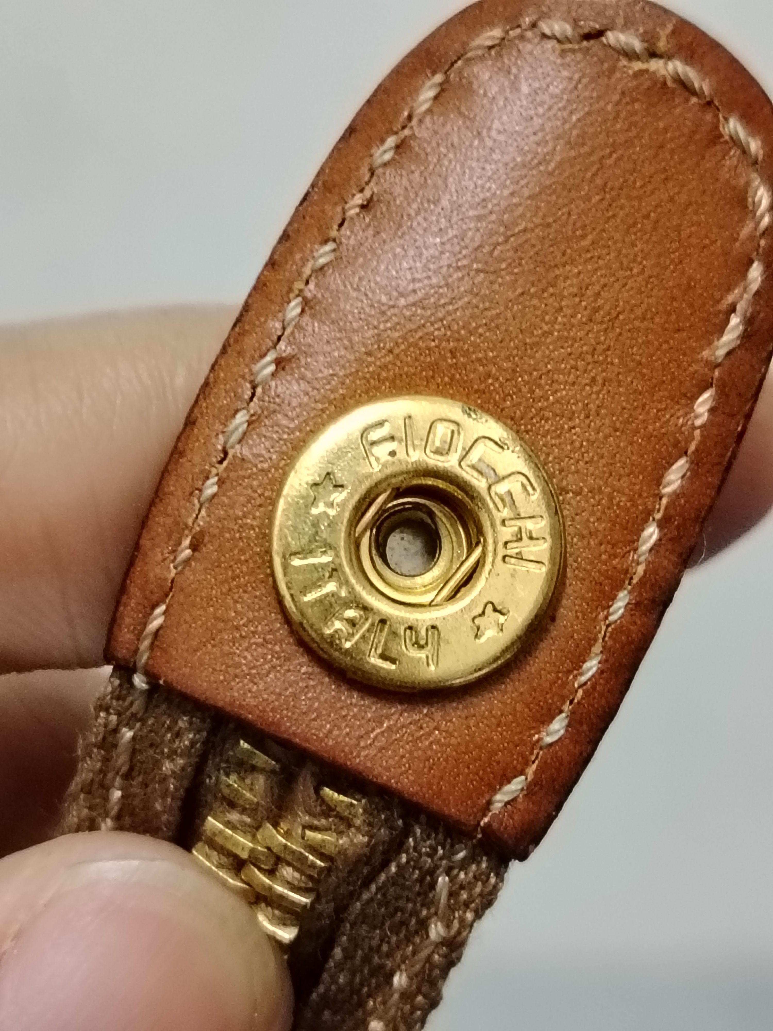 Celine Celine Macadam Vintage Clutch Size 28 - 15 Thumbnail