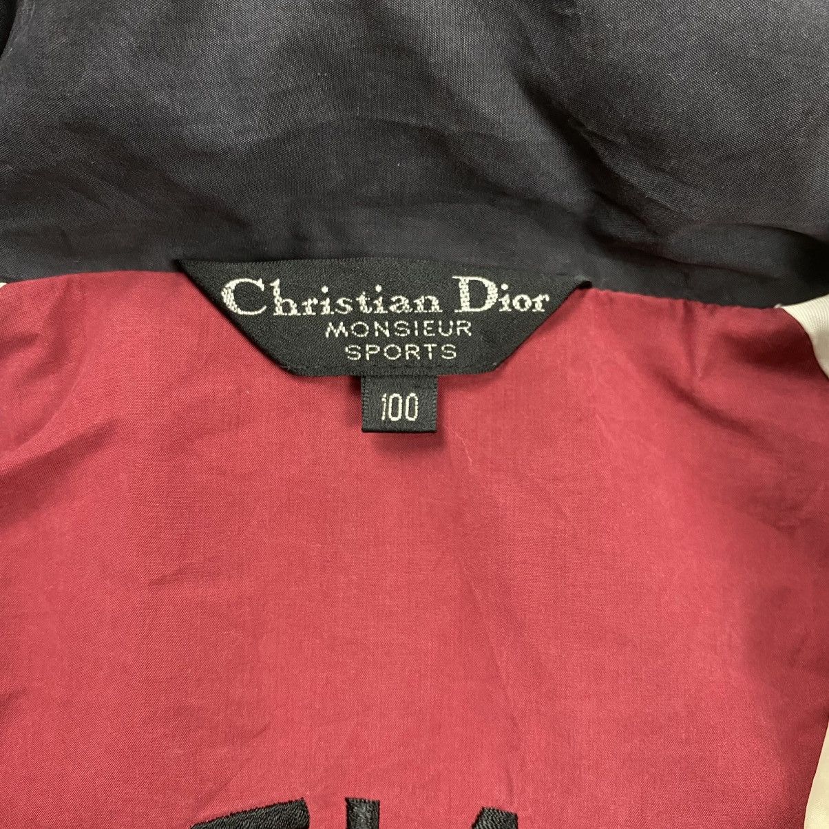 Christian Dior Monsieur Vintage Christian dior sport monsieur jacket Size US L / EU 52-54 / 3 - 15 Thumbnail