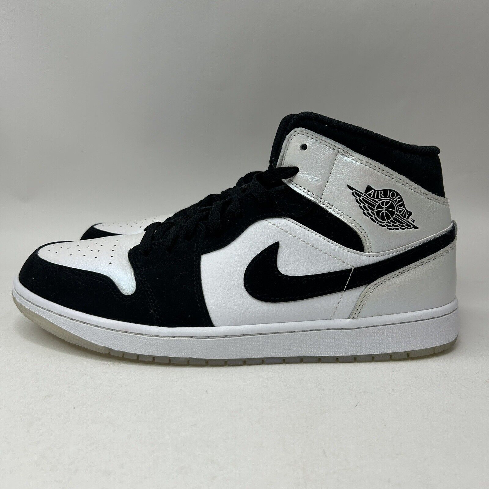Jordan Brand Nike Shoes Air Jordan 1 Mid SE “Diamond Shorts” 2023 Size US 13 / EU 46 - 6 Thumbnail